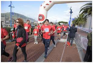 Foto 268 de la Carrera Familiar de Getxo 2018